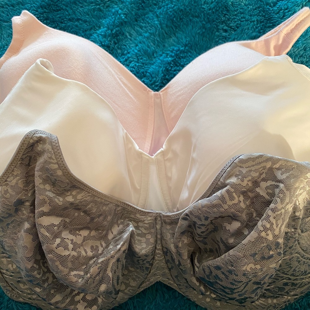 Bundle of bras 42DDD